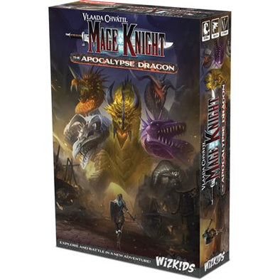 Mage Knight: The Apocalypse Dragon (Pre-Order)