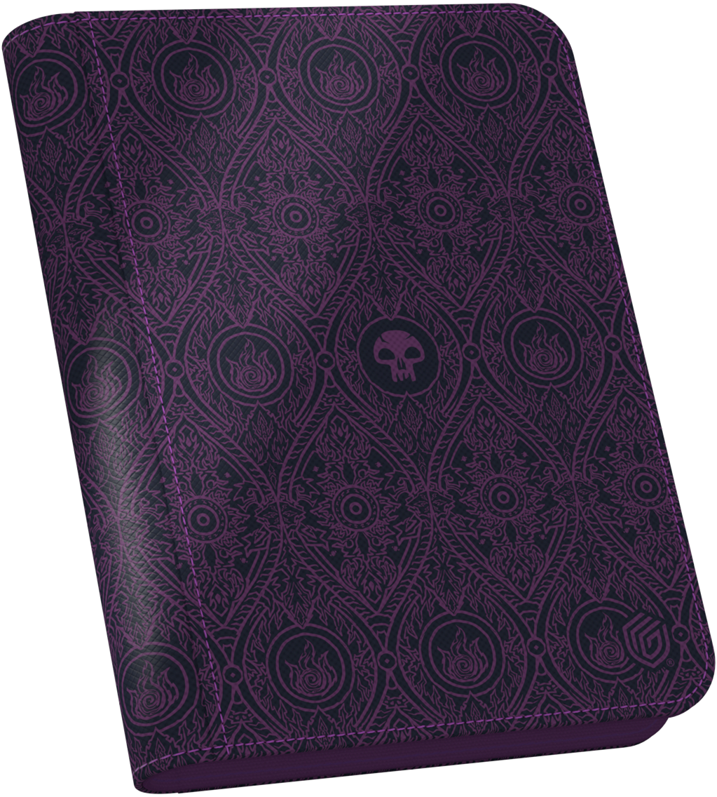 401 Games Canada - Ultimate Guard - Zipfolio Binder 160 Xenoskin