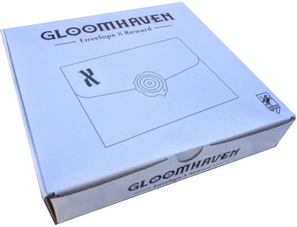 Gloomhaven 1st Edition: Envelope X Reward