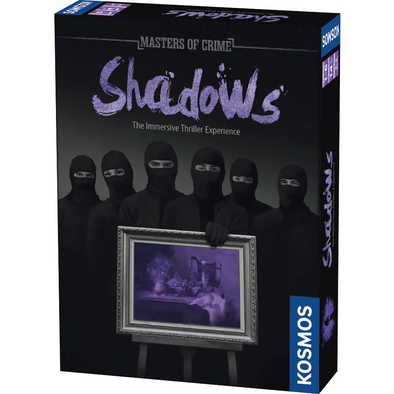 Masters of Crime: Shadows