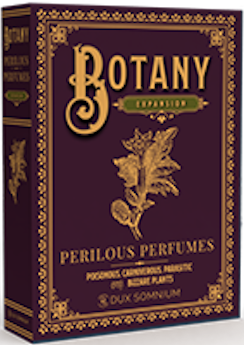 Botany: Perilous Perfumes