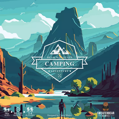 Bear Mountain Camping Adventure (Pre-Order)