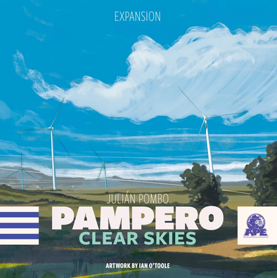 Pampero: Clear Skies (Pre-Order)