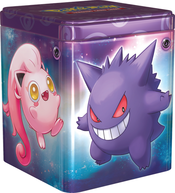 Pokemon - Stacking Tin Q1 2024 - Psychic