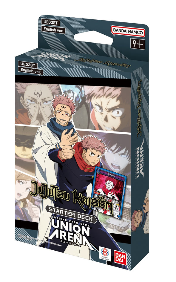 Union Arena - Jujutsu Kaisen Starter Deck