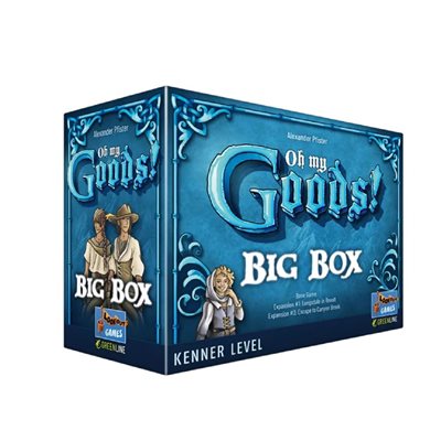 Oh My Goods! Big Box (Pre-Order)