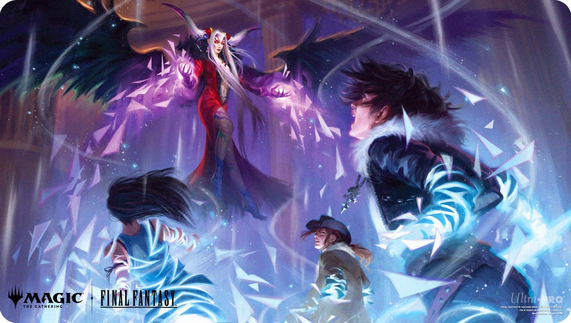 universes beyond final fantasy mtg 401 Games Canada - Ultra Pro - Playmat