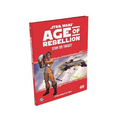 Star Wars - Age of Rebellion - Stay on Target (Reprint Pre-Order)
