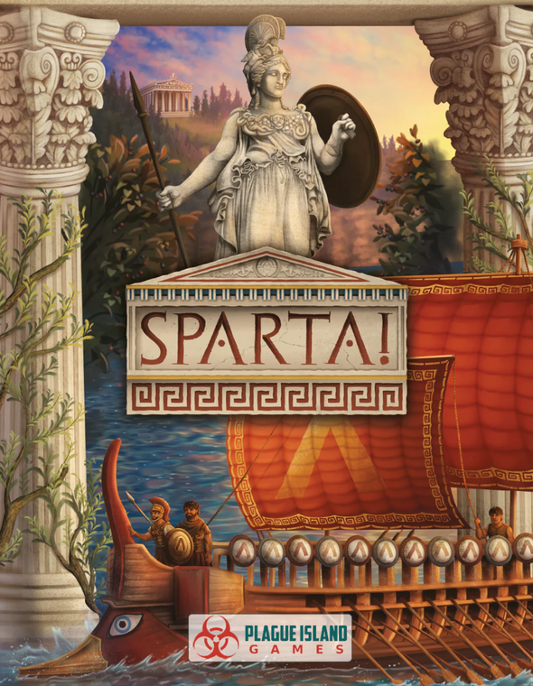 Sparta!: Struggle for Greece Deluxe Edition