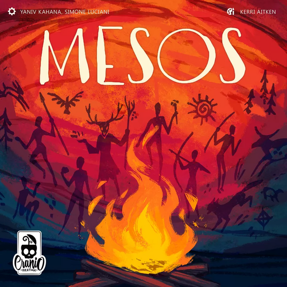 Mesos (Pre-Order)