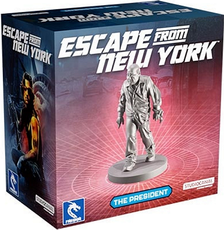 Escape from New York: President (Pre-Order)