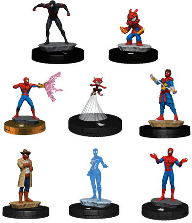 Heroclix - Marvel - Spider-Verse - Booster Brick (Pre-Order)