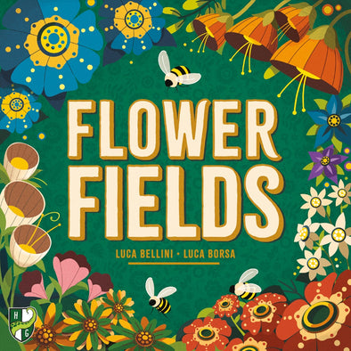 Flower Fields