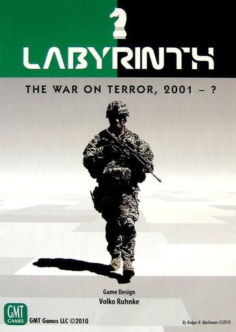 Labyrinth - The War on Terror