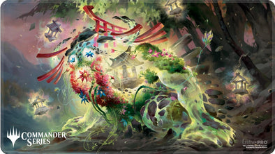 Ultra Pro - Playmat Holofoil - MTG Commander Series: Goshinto