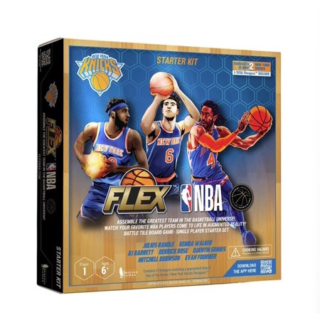 2021-22 Flex NBA Basketball - Starter Set: New York Knicks