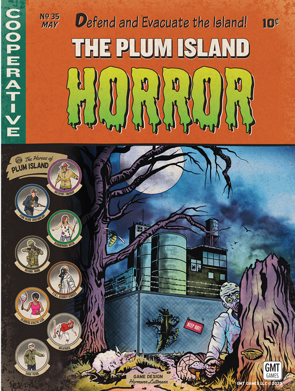 The Plum Island Horror