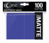 Ultra Pro - Standard Card Sleeves 100ct - Eclipse Pro-Matte - Various Colours