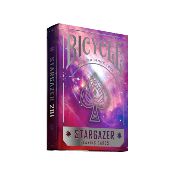 Bicycle Playing Cards - Stargazer 201