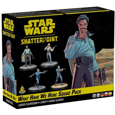 Star Wars: Shatterpoint - What Have We Here Squad Pack