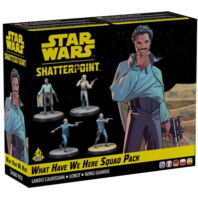 Star Wars: Shatterpoint - What Have We Here Squad Pack