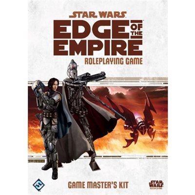 Star Wars - Edge of the Empire - Game Master's Kit (Reprint Pre-Order)