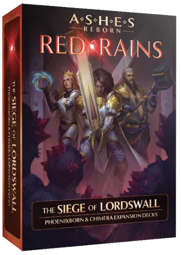 Ashes Reborn: Red Rains - The Siege of Lordswall