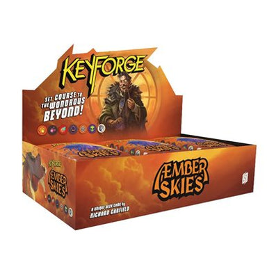 Keyforge: Aember Skies - Archon Deck (Display of 12)