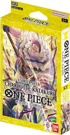 One Piece Card Game - Starter Deck - ST20 - Charlotte Katakuri