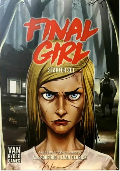 Final Girl: Starter Set