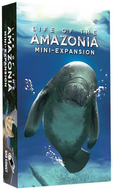 Life of the Amazonia: Mini-Expansion