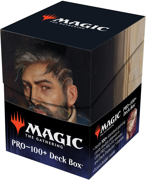 Ultra Pro - Deck Box 100+ - MTG Murders at Karlov Manor V1