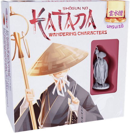 Shogun no Katana: Unsuio