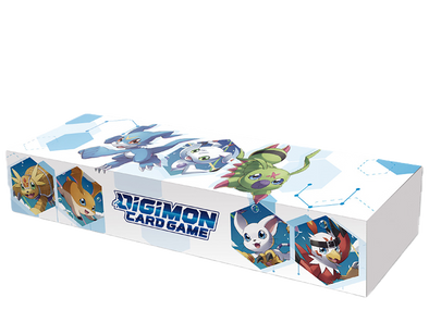 Digimon Card Game - Adventure Box 02: The Beginning Set