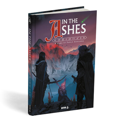 In The Ashes RPG (HC)