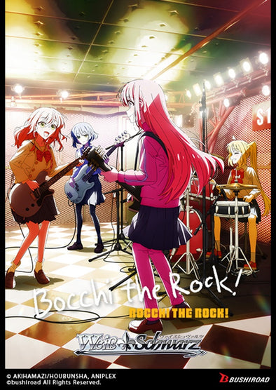 Weiss Schwarz - Bocchi the Rock Booster Box (Pre-Order)
