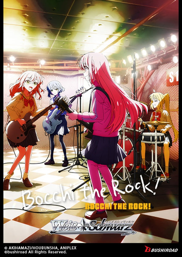 Weiss Schwarz - Bocchi the Rock Booster Box