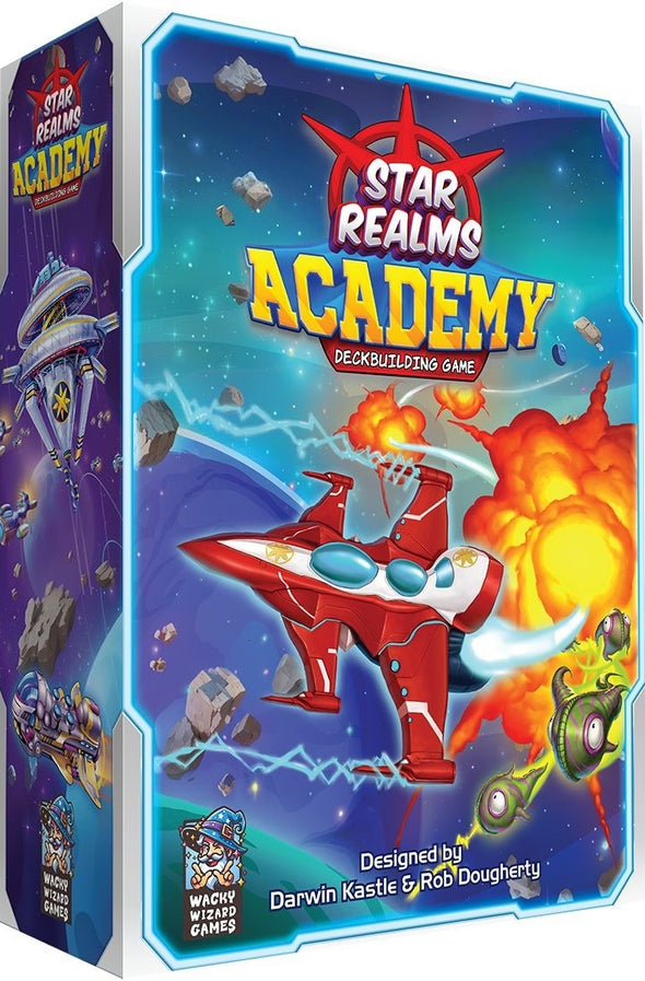 Star Realms: Academy