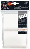 Ultra Pro - Standard Card Sleeves 100ct - Pro-Gloss - Various Colours