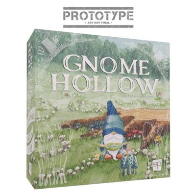 401 Games Canada - Gnome Hollow (Pre-Order)