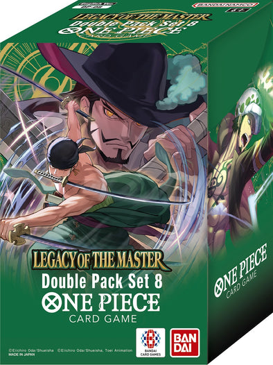 401 Games Canada - One Piece Card Game - Legacy of the Master