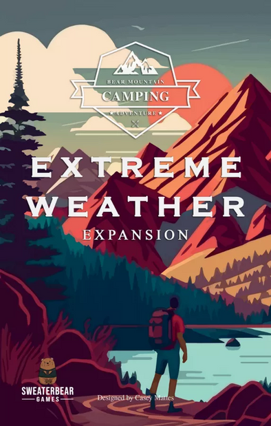 Bear Mountain Camping Adventure: Extreme Weather (Pre-Order)
