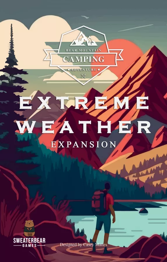 Bear Mountain Camping Adventure: Extreme Weather (Pre-Order)