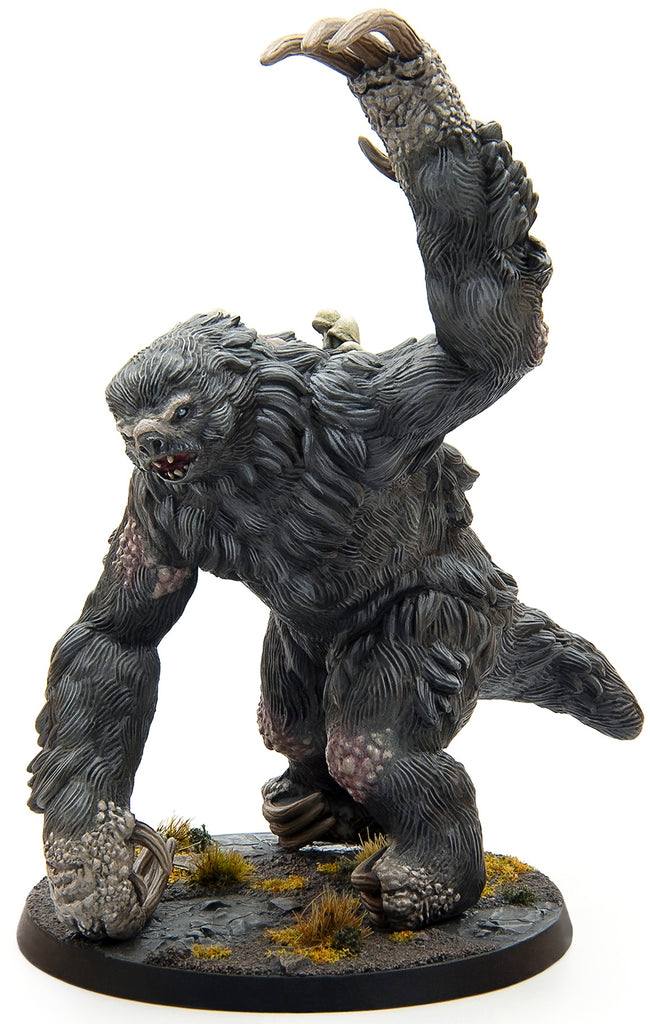 401 Games Canada - Fallout: Wasteland Warfare - Creatures - Megasloth