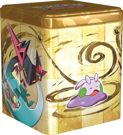 Pokemon - Stacking Tin Q1 2024 - Dragon