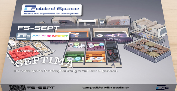 Folded Space: Septima