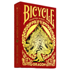 Bicycle Playing Cards - Red Dragon