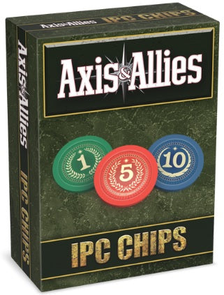 Axis & Allies: IPC Chips