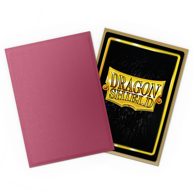 Dragon Shield - 100ct Standard Size - Dual - Anniversary Special Edition Red/Gold