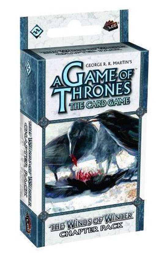 Game of Thrones Living Card Game - Winds of Winter (Revised)